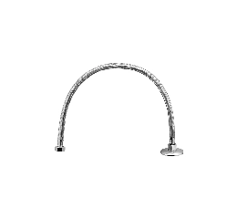 Flexível Trançado Aço Inox Alta Pressão